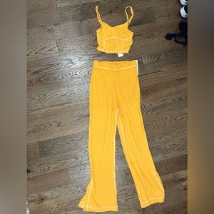 Urban outfitters pajama set